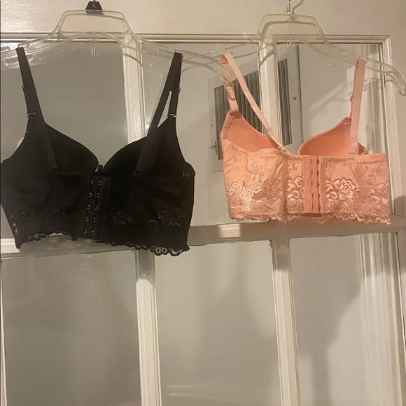 Bundle of 2 Angelina size 34B Bras New With Tags - Picture 6 of 8